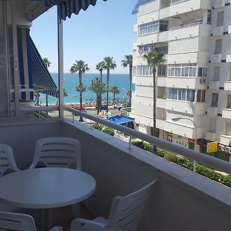 Apartamento Al Lado De La Playa Benalmadena Exterior photo