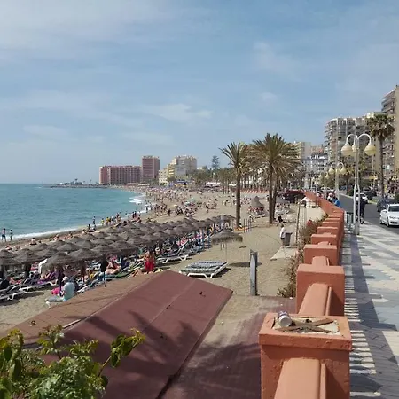 Apartamento Al Lado De La Playa Benalmadena Exterior photo