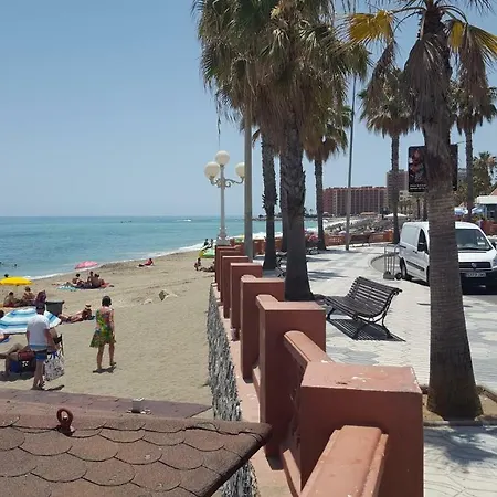 Apartamento Al Lado De La Playa Benalmadena Exterior photo