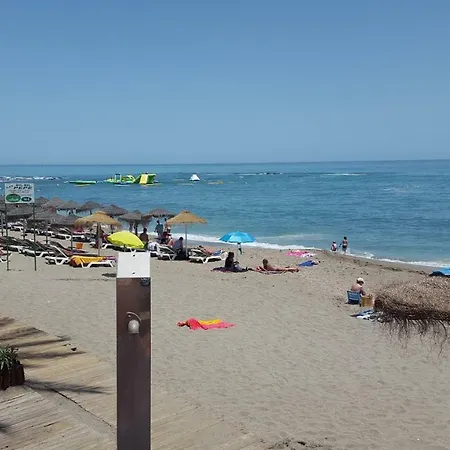 Apartamento Al Lado De La Playa Benalmadena Exterior photo