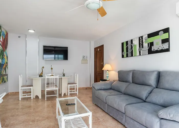 Apartamento Al Lado De La Playa