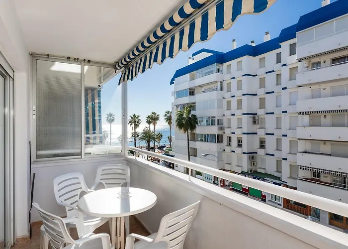 Apartamento Al Lado De La Playa