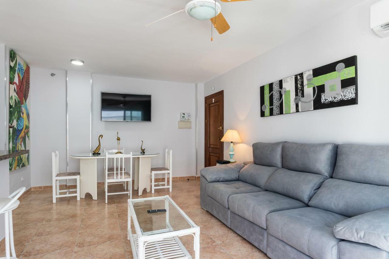 Al Lado De La Playa Benalmadena