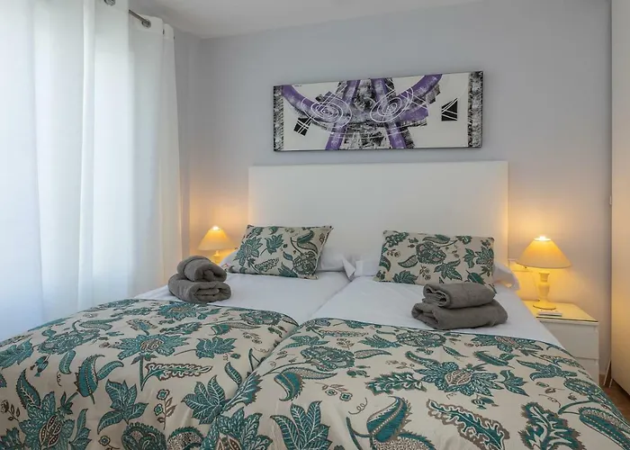 Apartamento Al Lado De La Playa